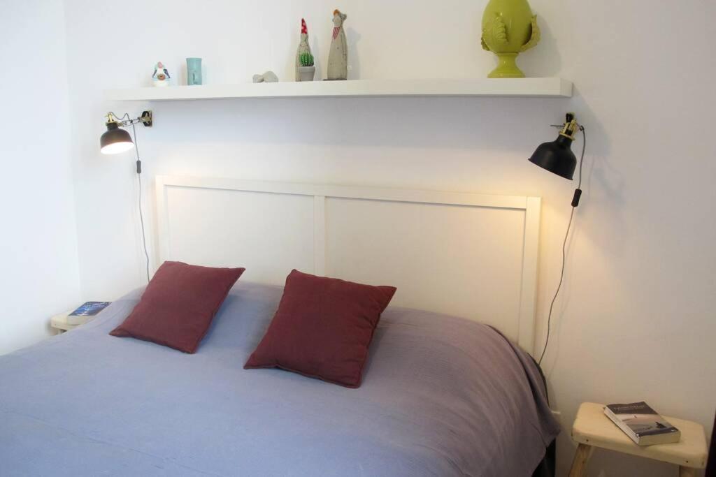 Confortevole Appartamento Vicino Al Centro เลชเช ภายนอก รูปภาพ